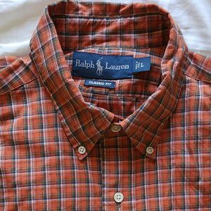 Polo Ralph Lauren Classic Fit Button Down